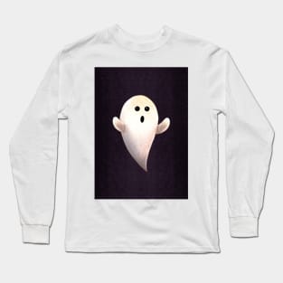 Ghost Long Sleeve T-Shirt